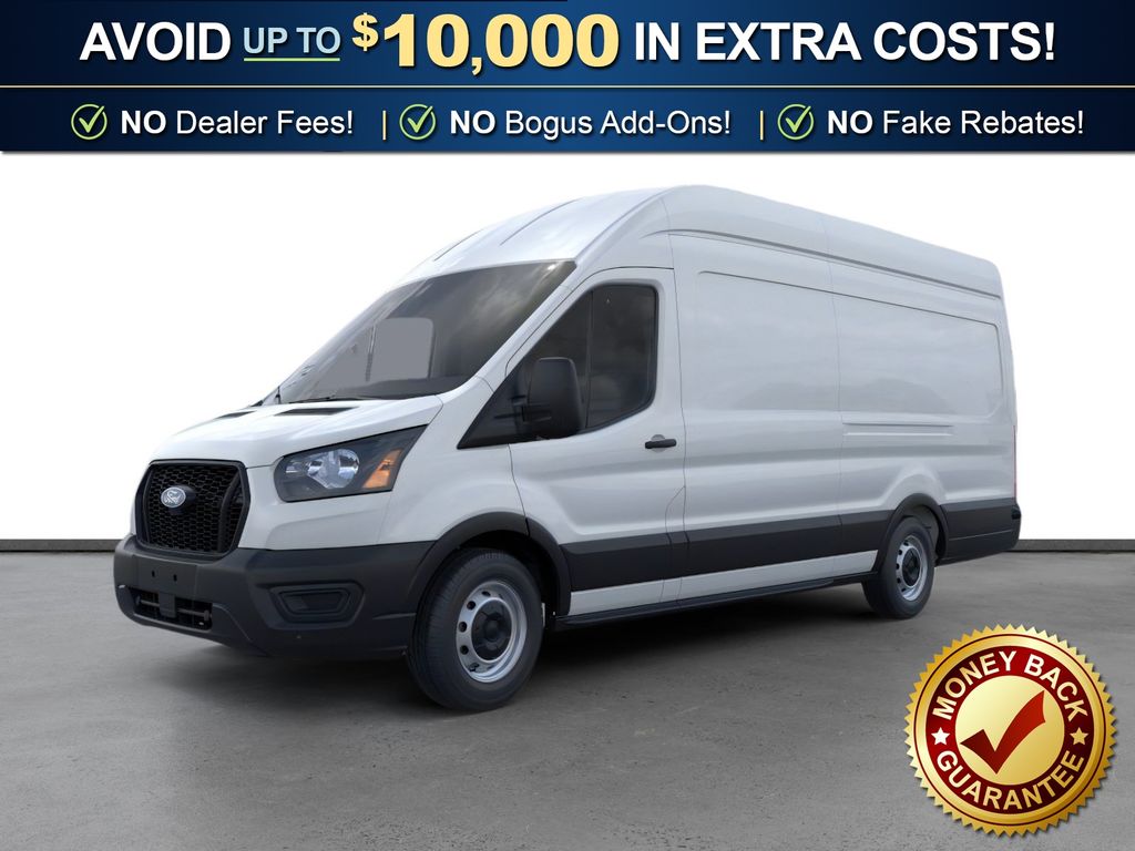 2026 Ford Transit Van Base