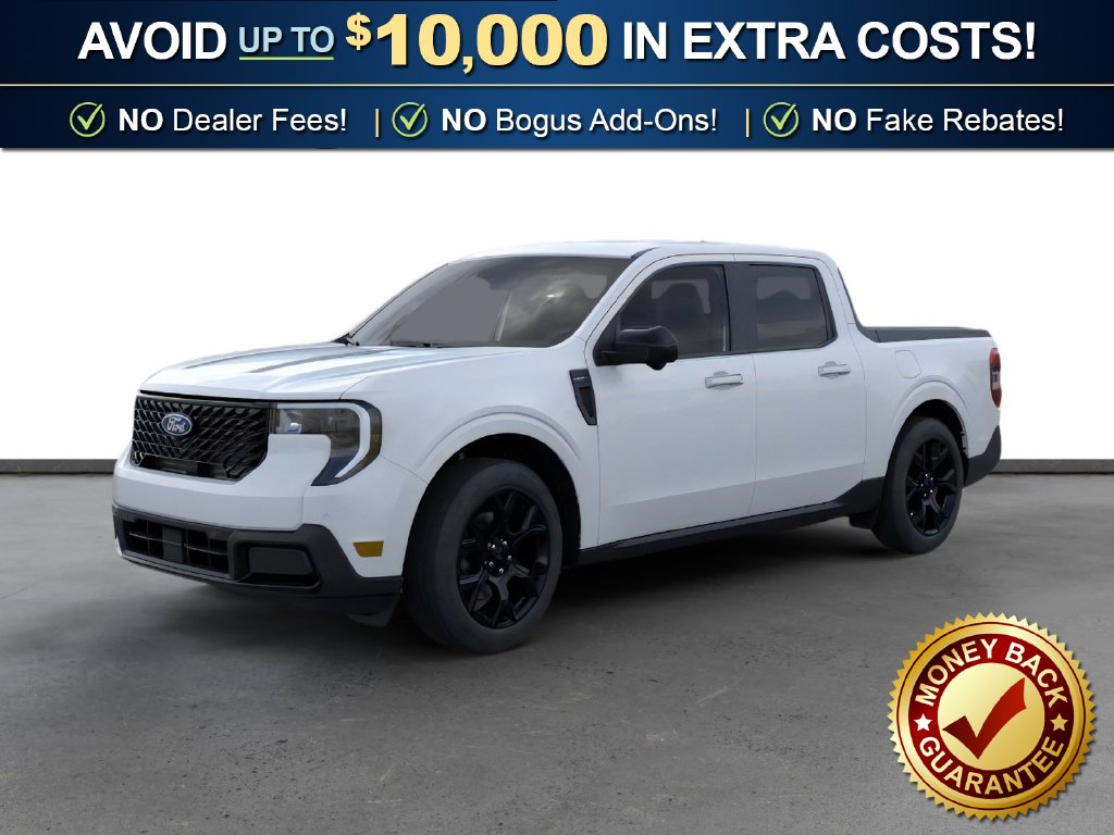 2026 Ford Maverick