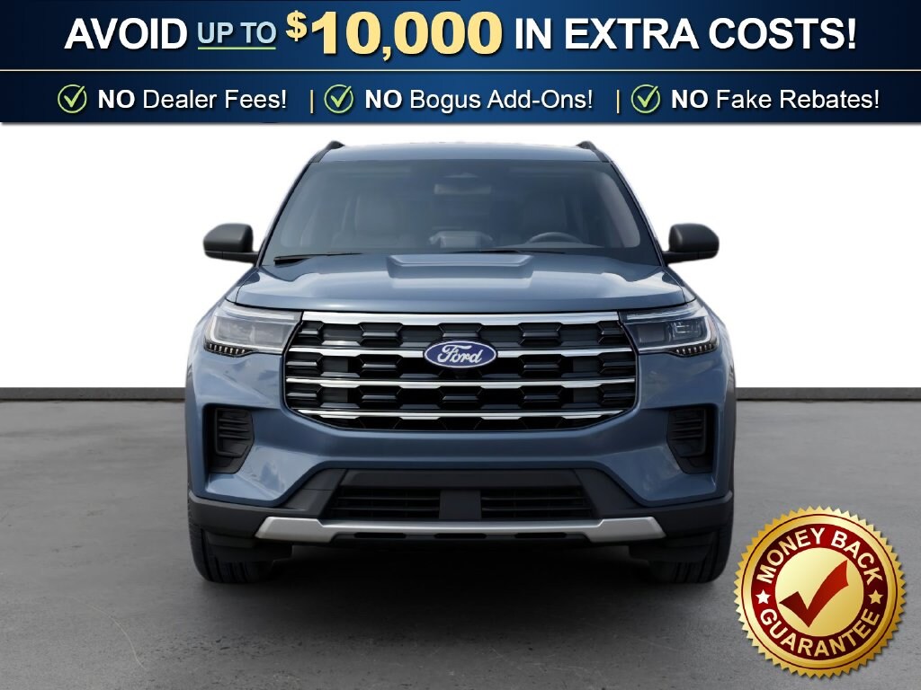New 2027 Ford Explorer Active SUV