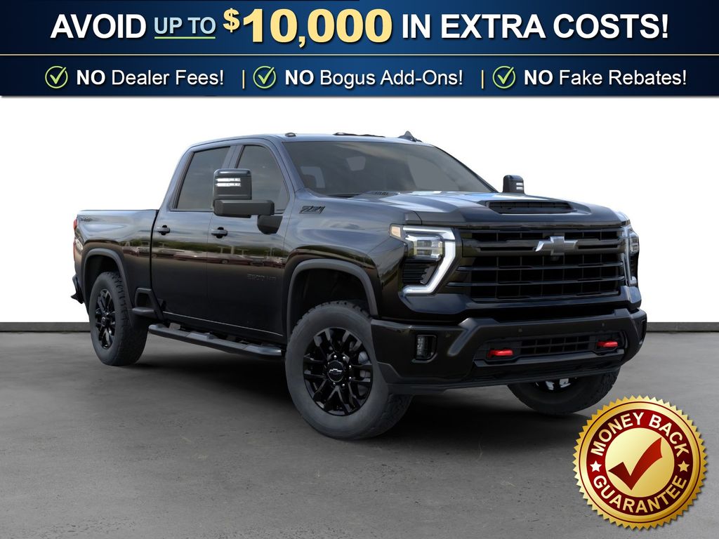 2026 Chevrolet Silverado 2500 HD