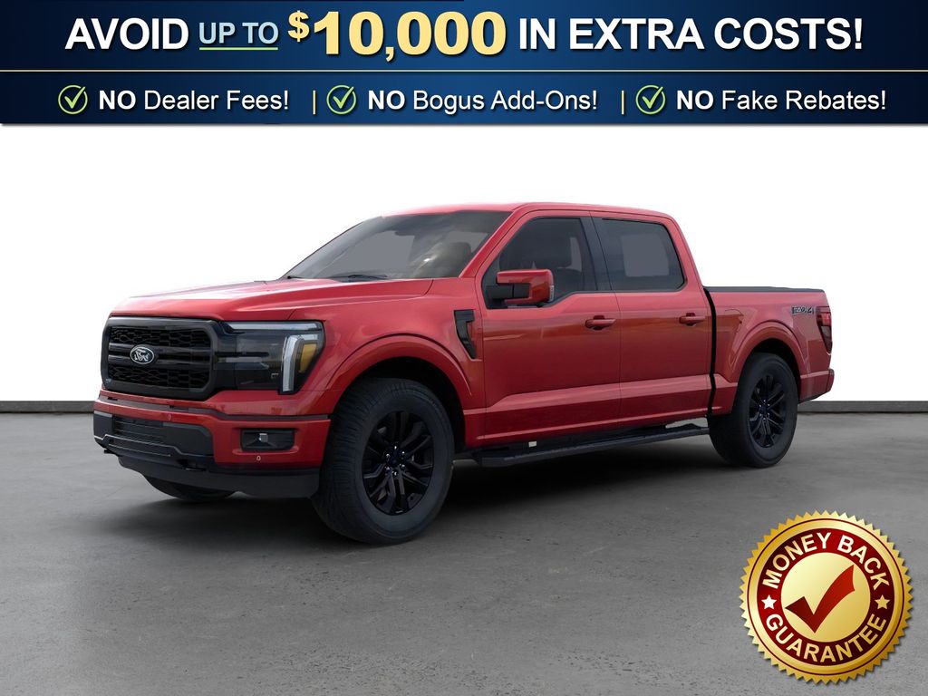2026 Ford F-150