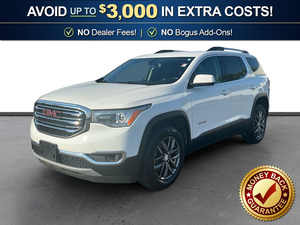 2019 GMC Acadia