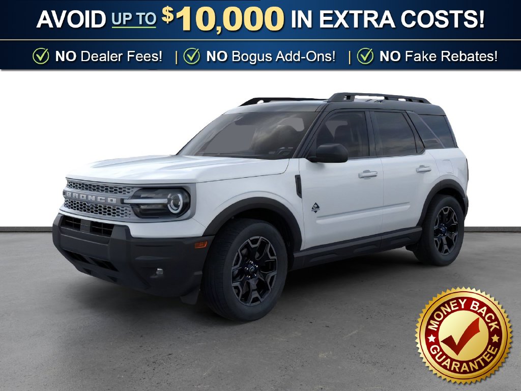  Ford Bronco Sport