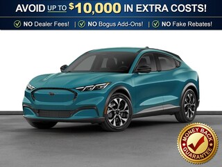 2026 Ford Mustang Mach-E Select SUV