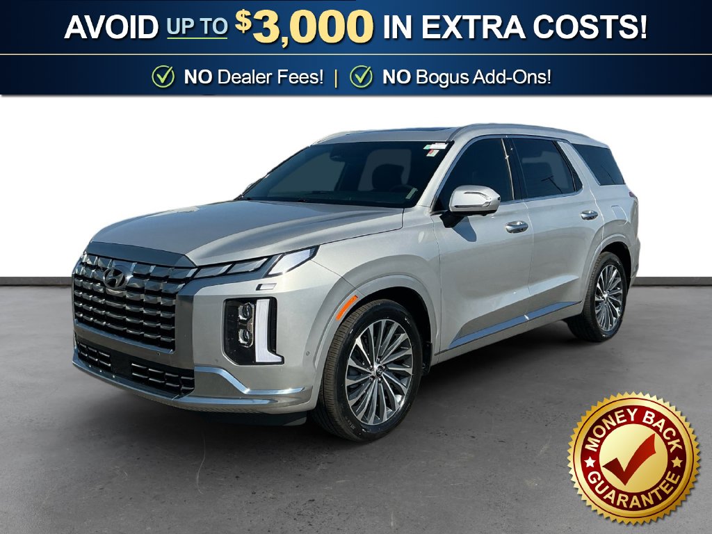 2025 Hyundai Palisade Calligraphy