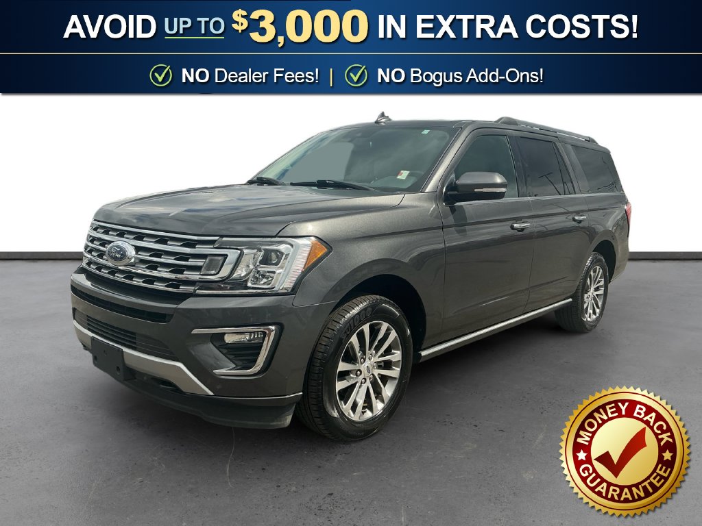 2018 Ford Expedition