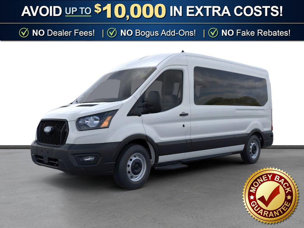 2026 Ford Transit Passenger Van XL