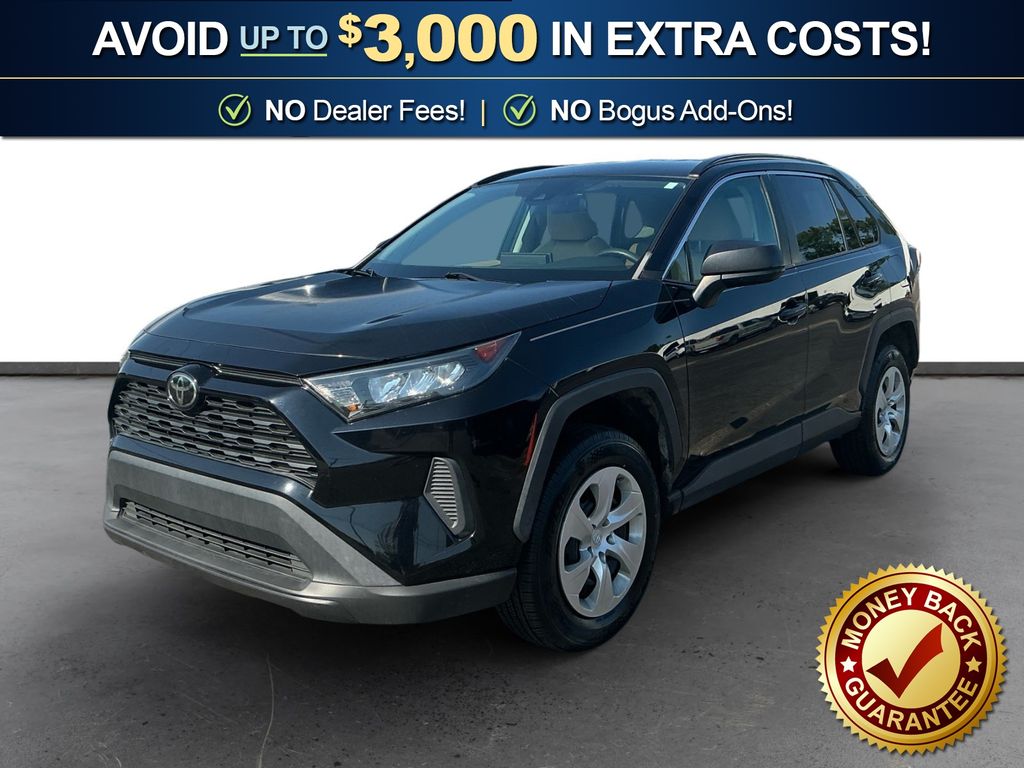 2021 Toyota RAV4