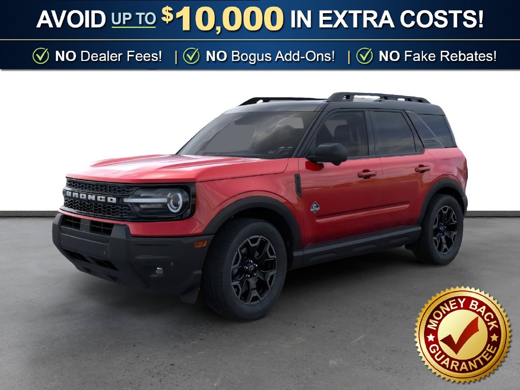  Ford Bronco Sport