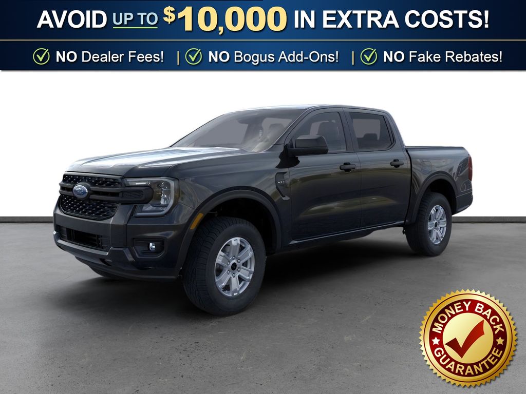 2026 Ford Ranger