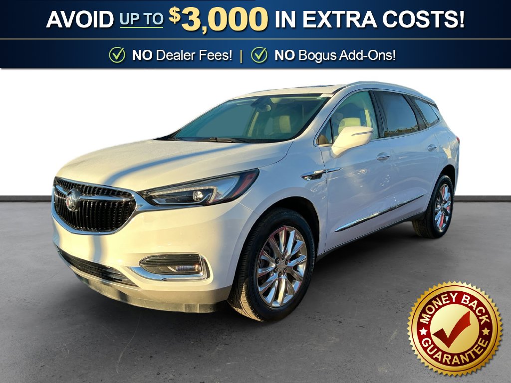 2020 Buick Enclave