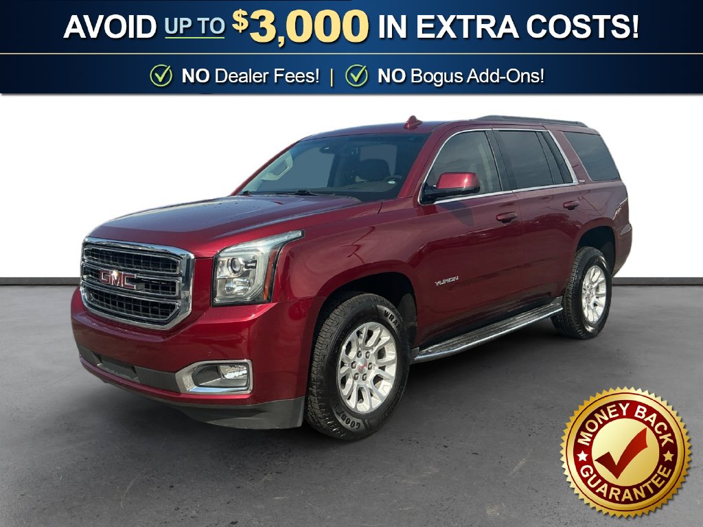 2017 GMC Yukon