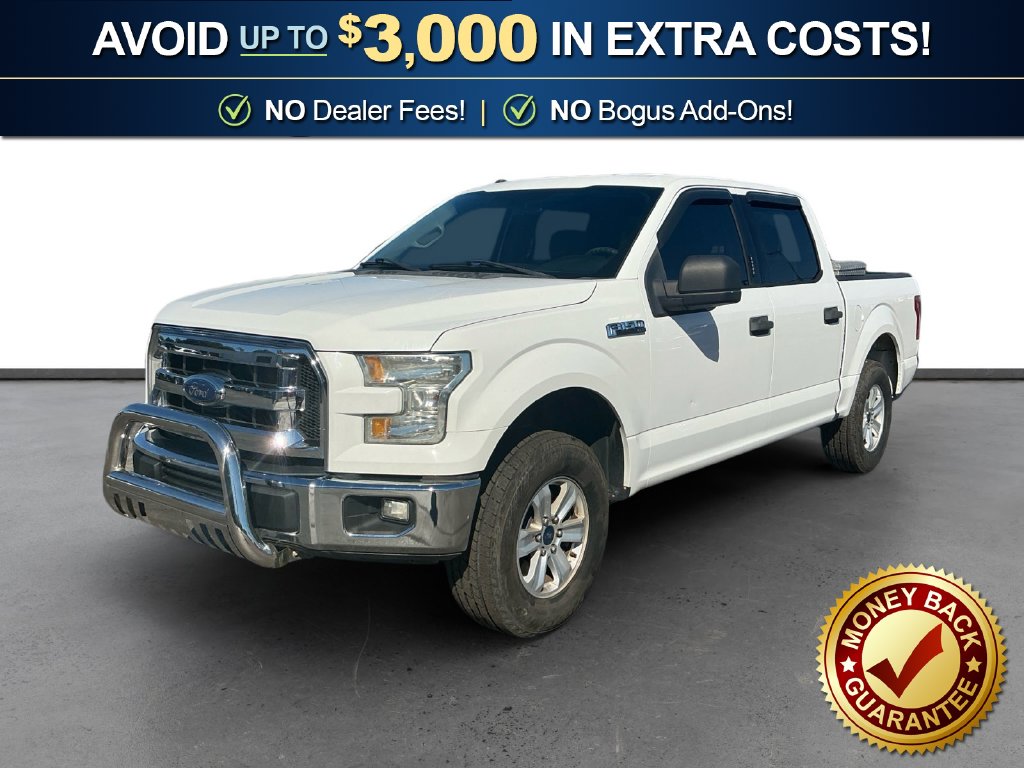 2016 Ford F-150