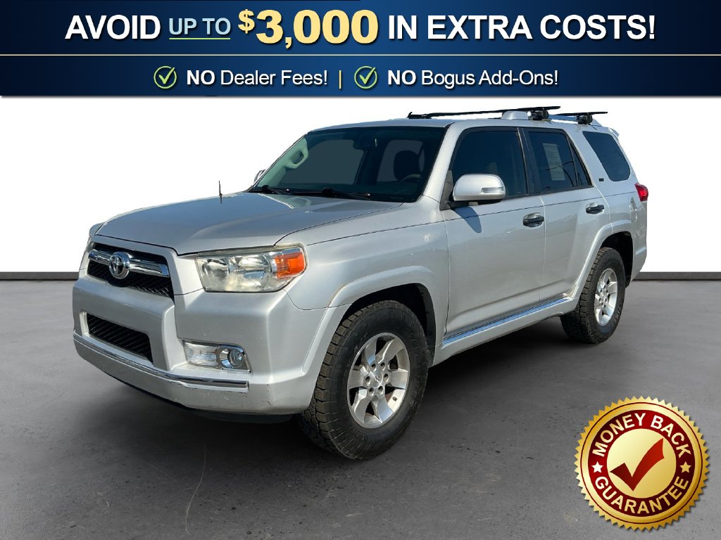 2013 Toyota 4Runner