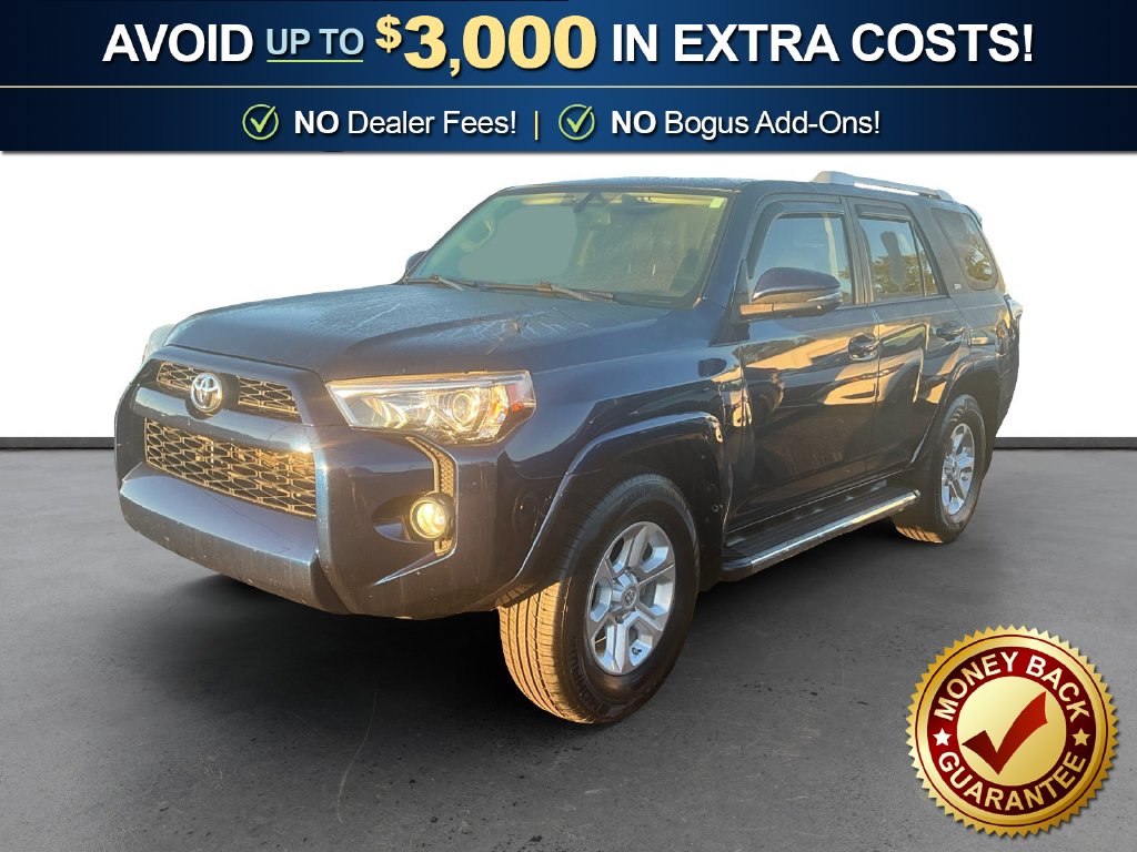 2018 Toyota 4Runner