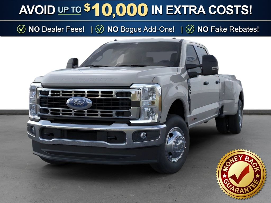 New 2026 Ford F-350SD XLT Truck