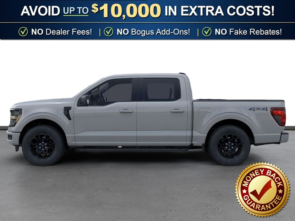 New 2026 Ford F-150 XLT Truck