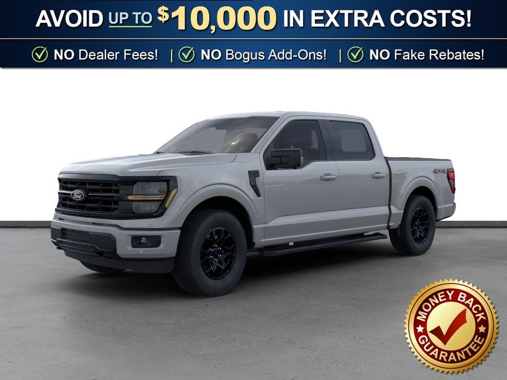 New 2026 Ford F-150 XLT Truck