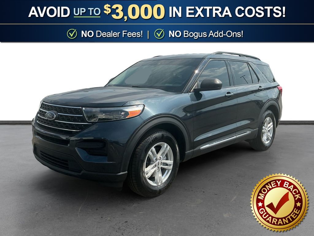 2023 Ford Explorer