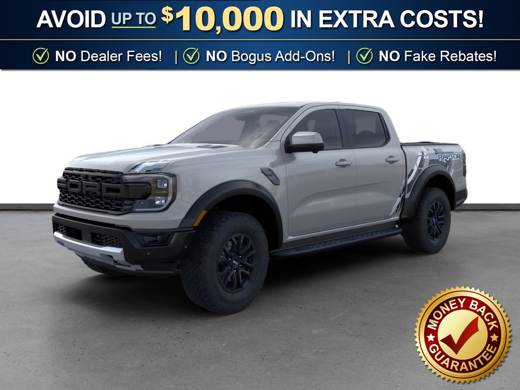 2026 Ford Ranger