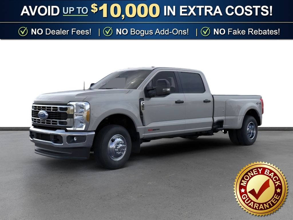 New 2026 Ford F-350SD XLT Truck