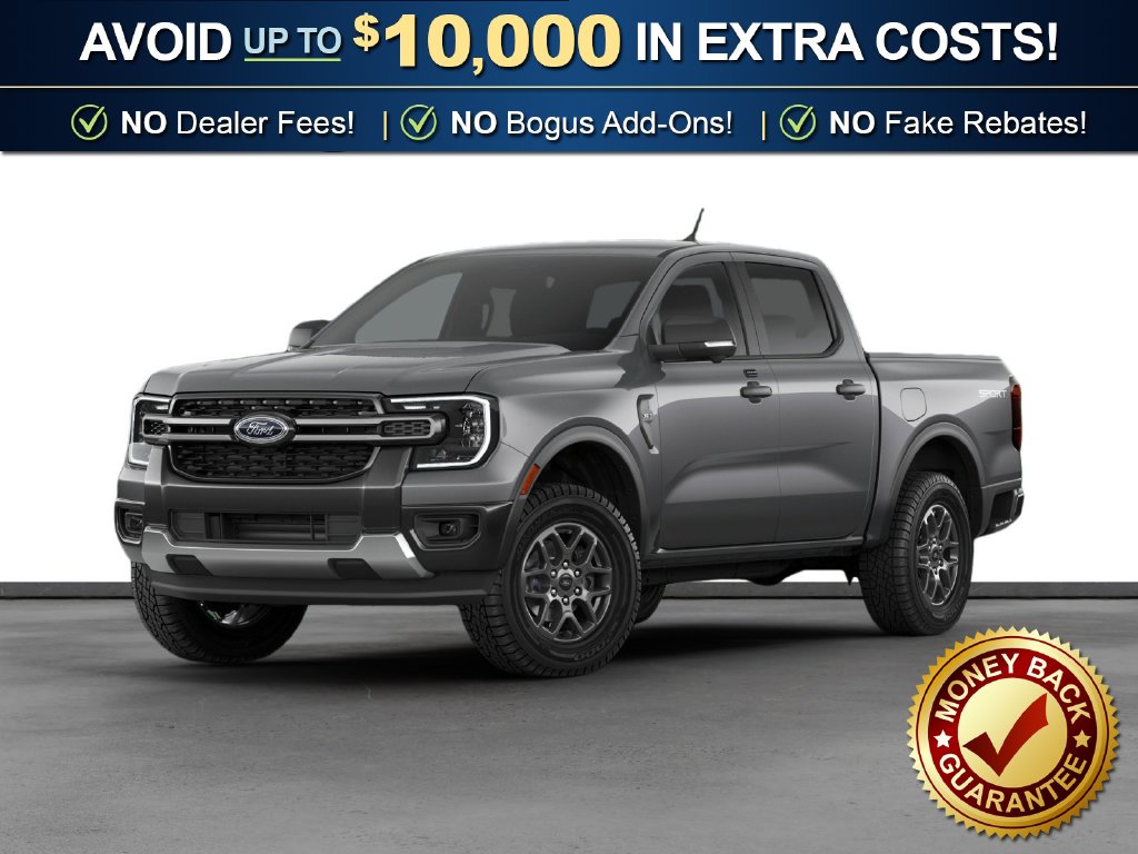 2026 Ford Ranger