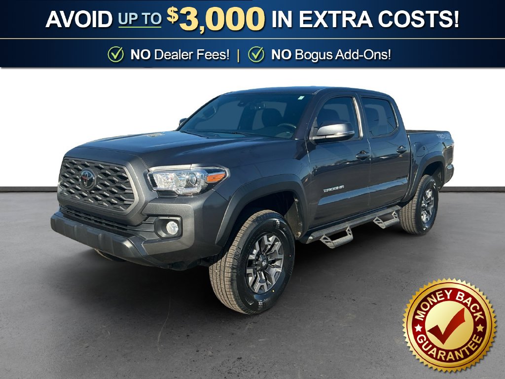 2022 Toyota Tacoma
