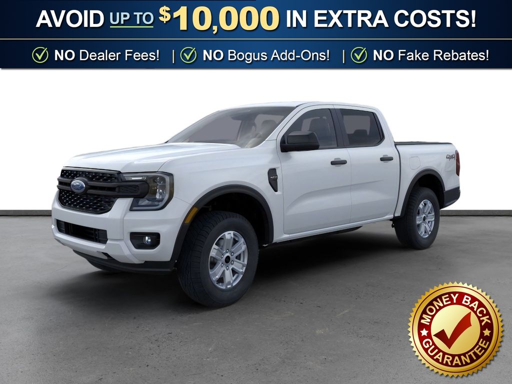 2026 Ford Ranger