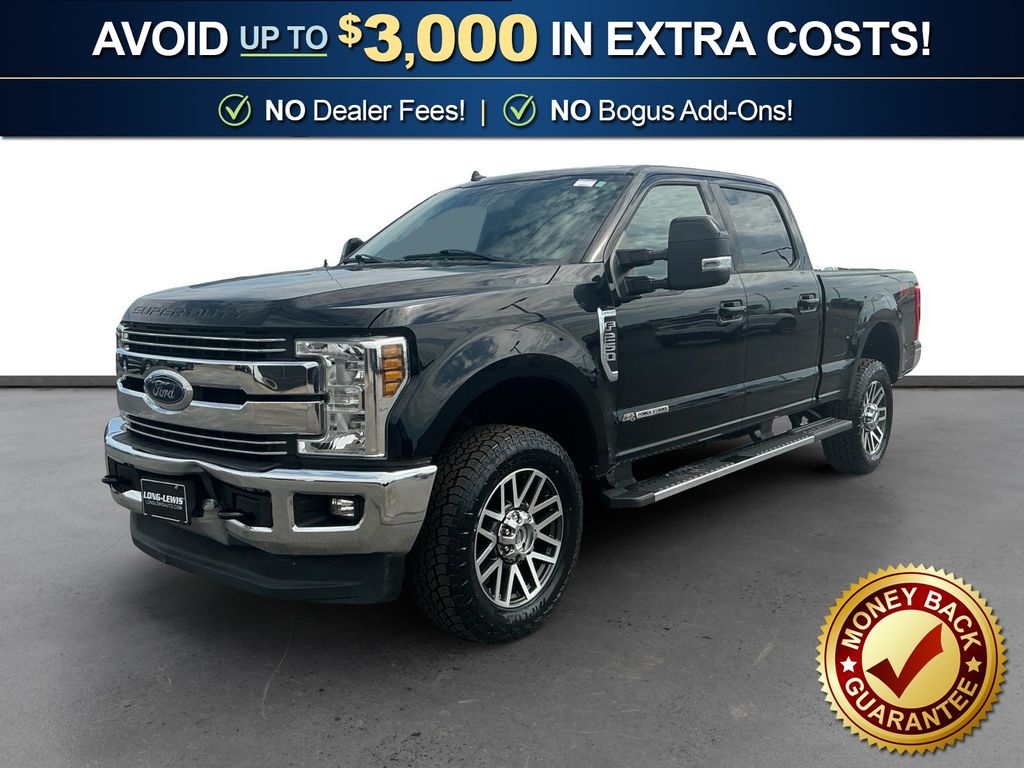 2019 Ford F-250 Super Duty