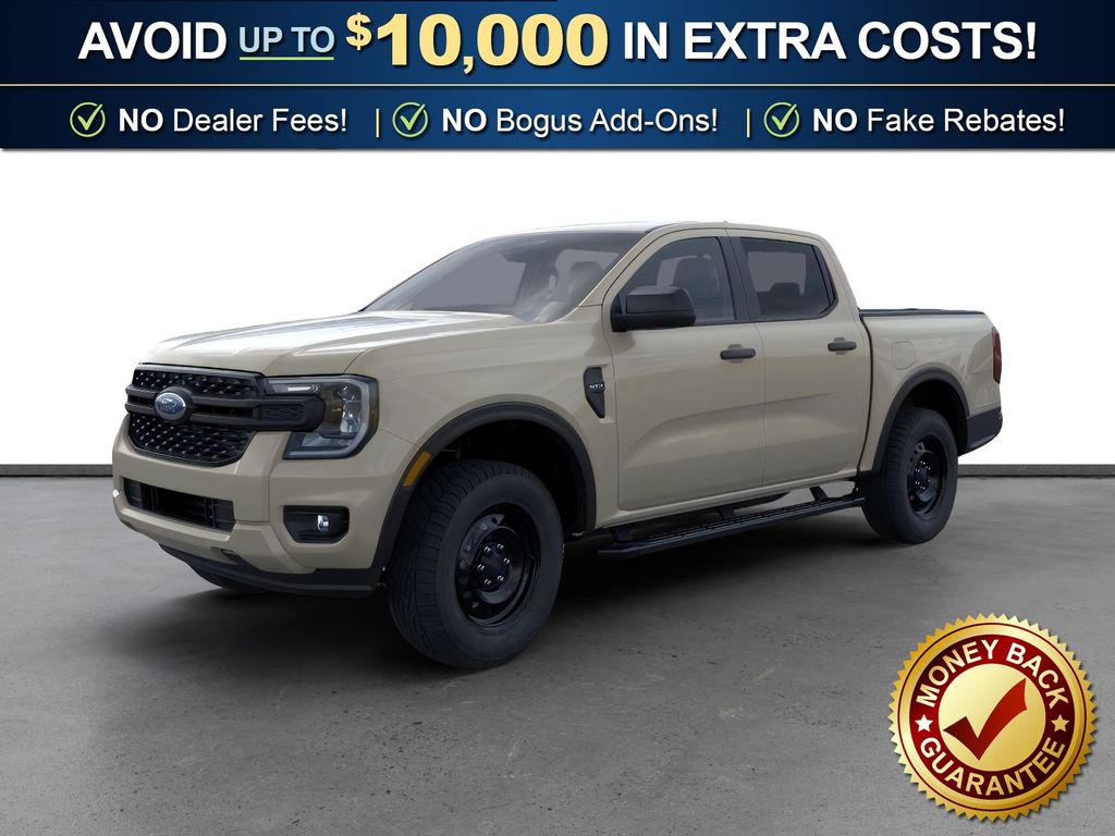 2026 Ford Ranger