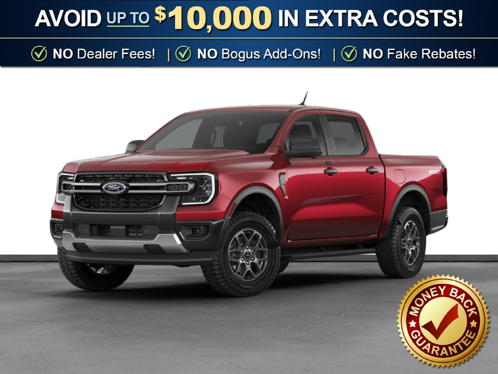 2026 Ford Ranger