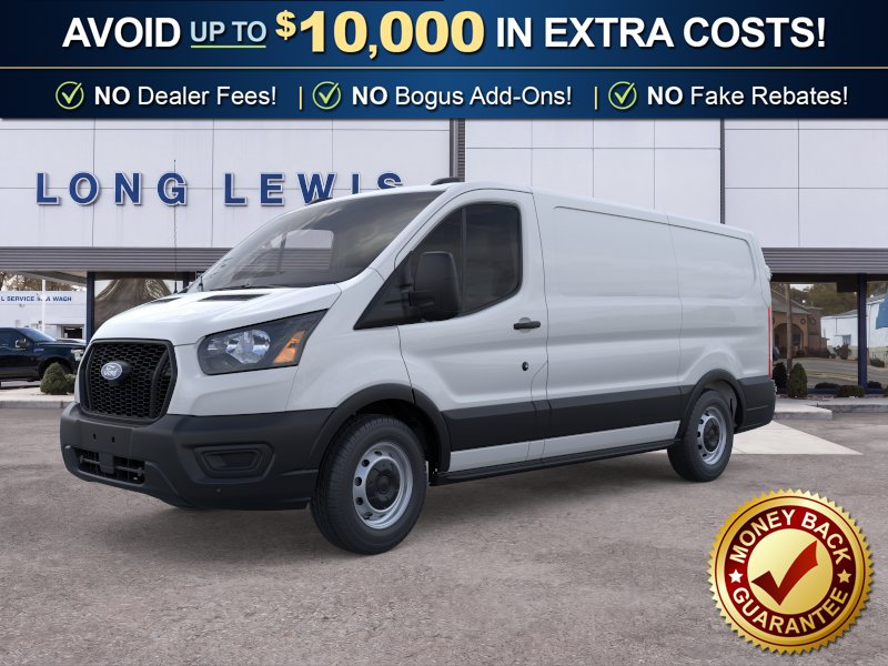 2026 Ford Transit Van Base