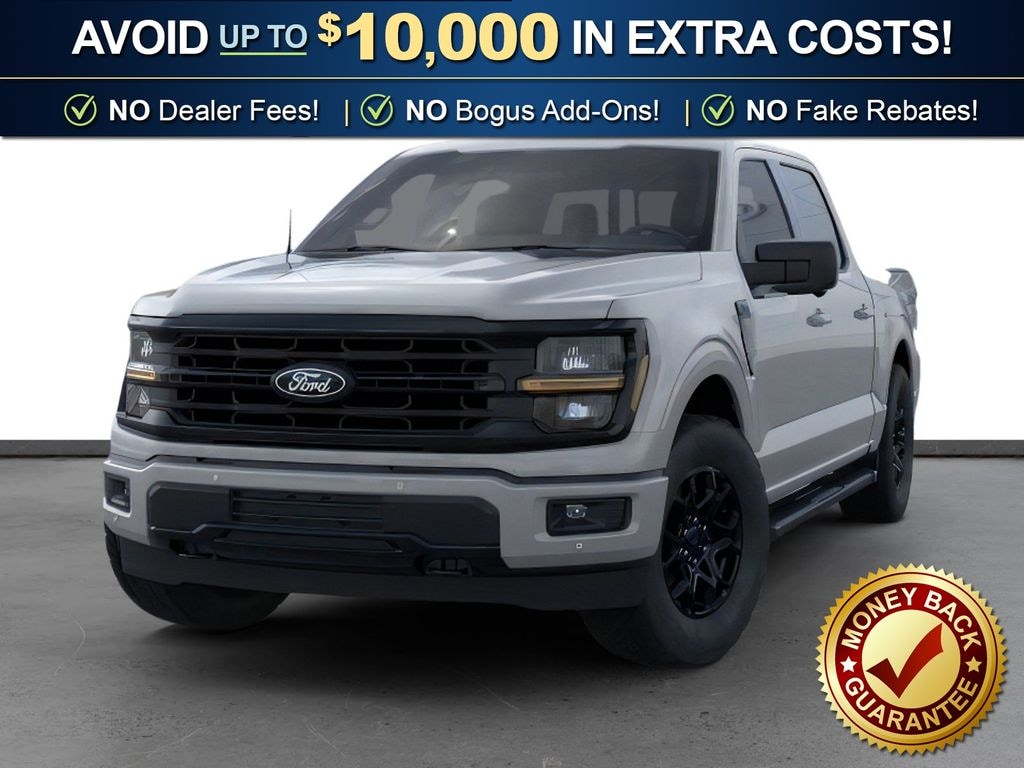 New 2026 Ford F-150 XLT Truck