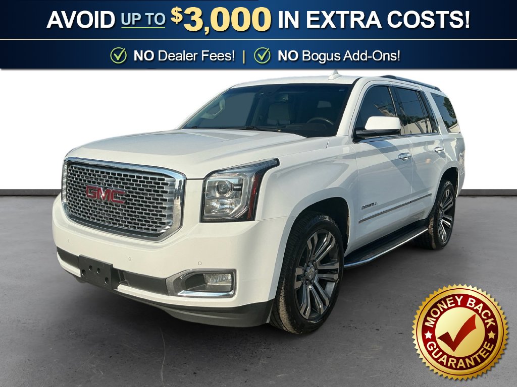 2017 GMC Yukon