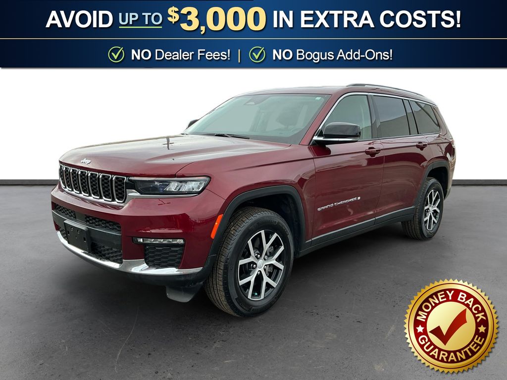2024 Jeep Grand Cherokee L