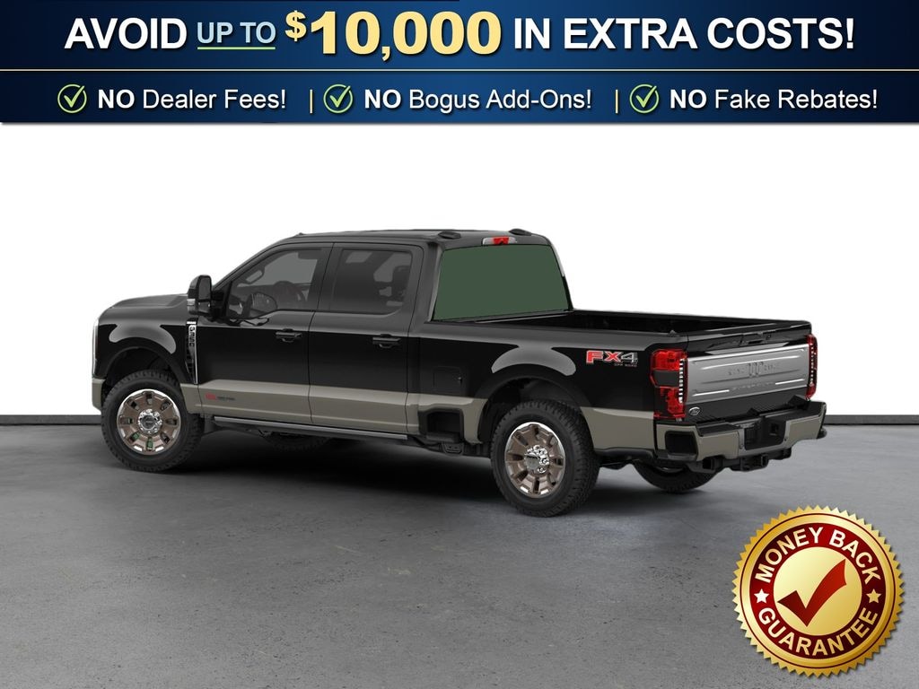 New 2026 Ford F-350SD King Ranch Truck