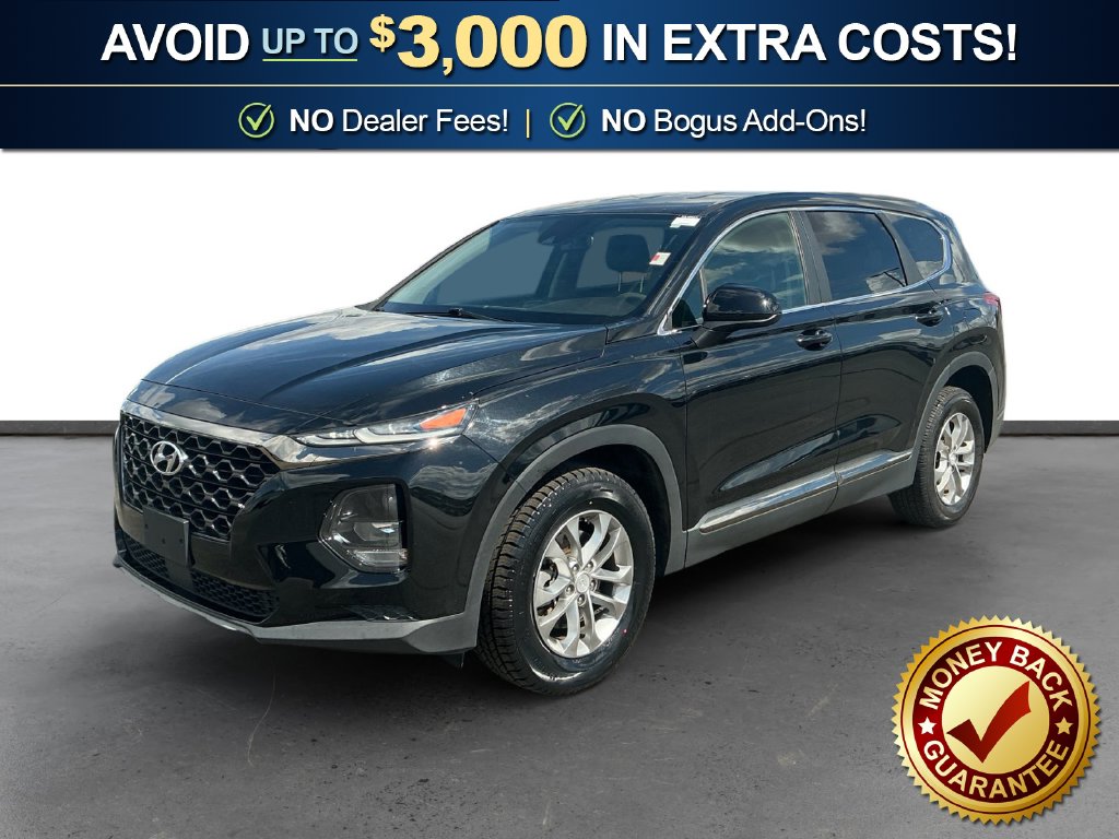 2019 Hyundai Santa Fe