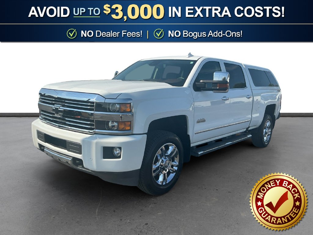 2016 Chevrolet Silverado 2500HD