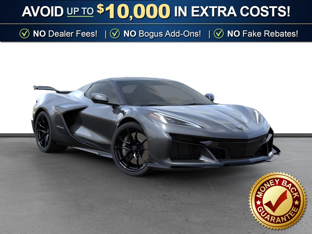 2027 Chevrolet Corvette 2LT