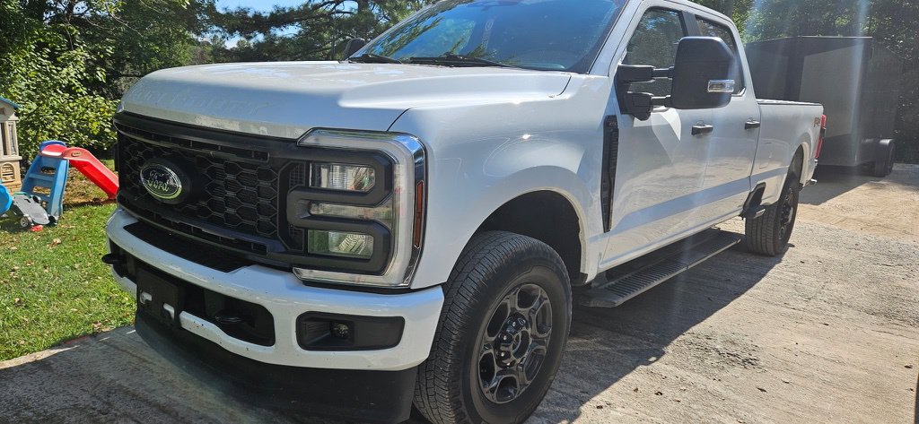 2023 Ford F-250 Super Duty