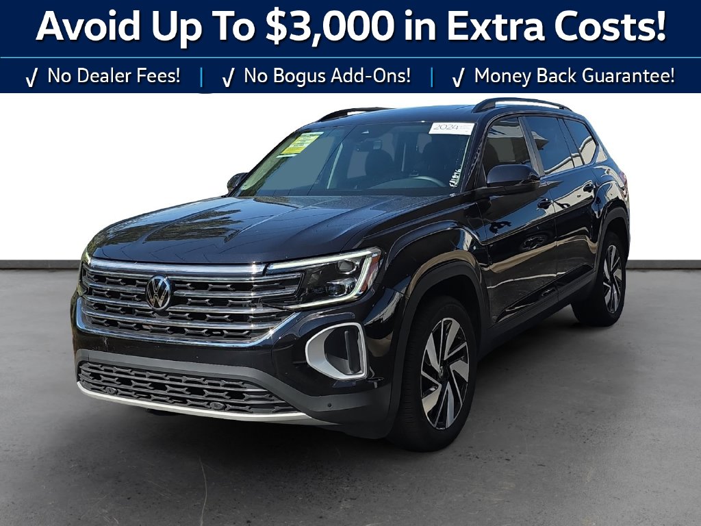 2024 Volkswagen Atlas SE w/Tech