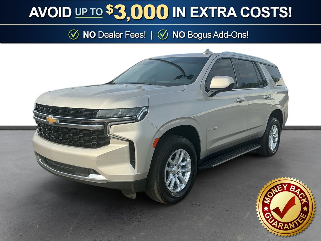 2021 Chevrolet Tahoe