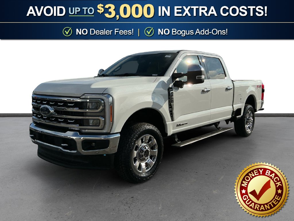 2023 Ford F-250 Super Duty