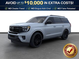 2026 Ford Expedition Platinum SUV