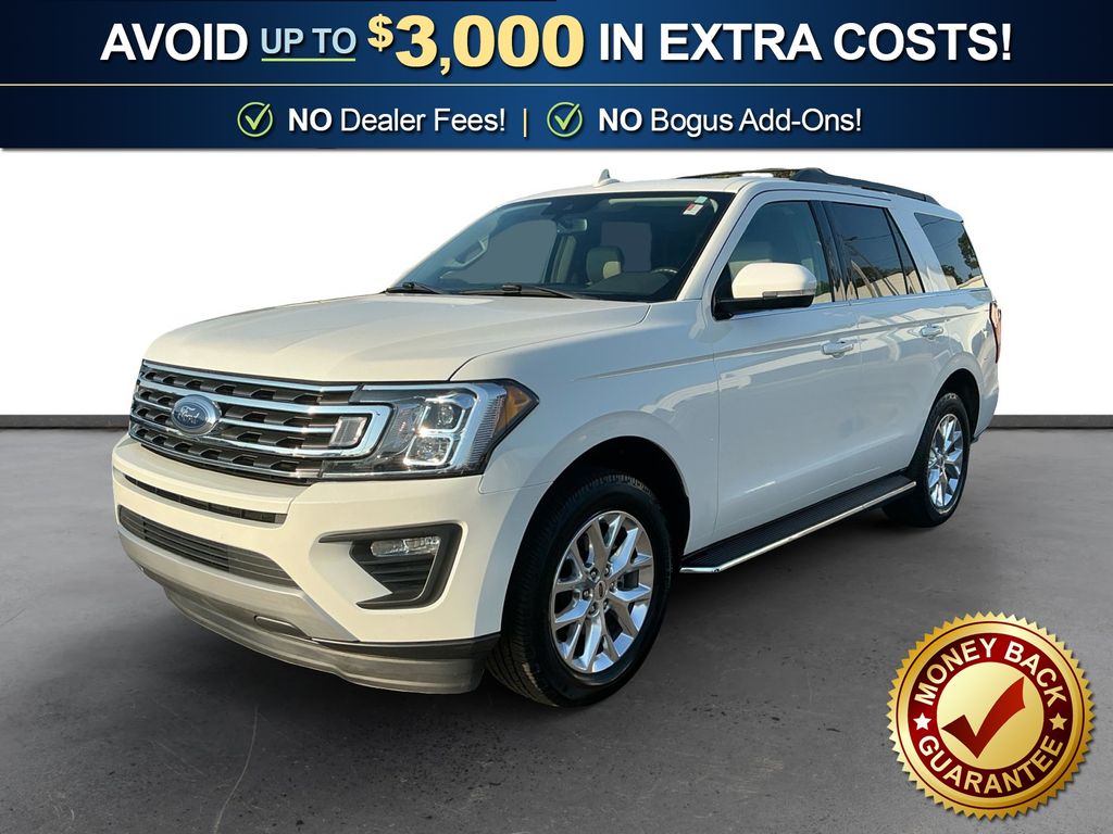 2021 Ford Expedition