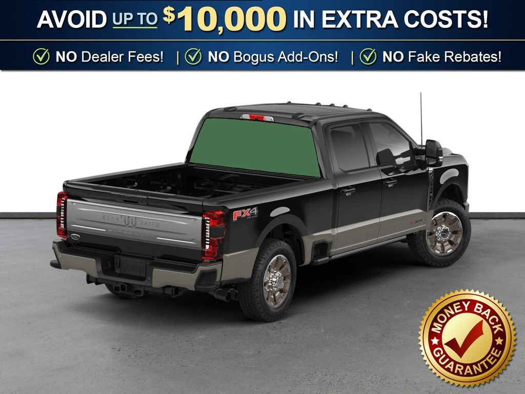 New 2026 Ford F-350SD King Ranch Truck