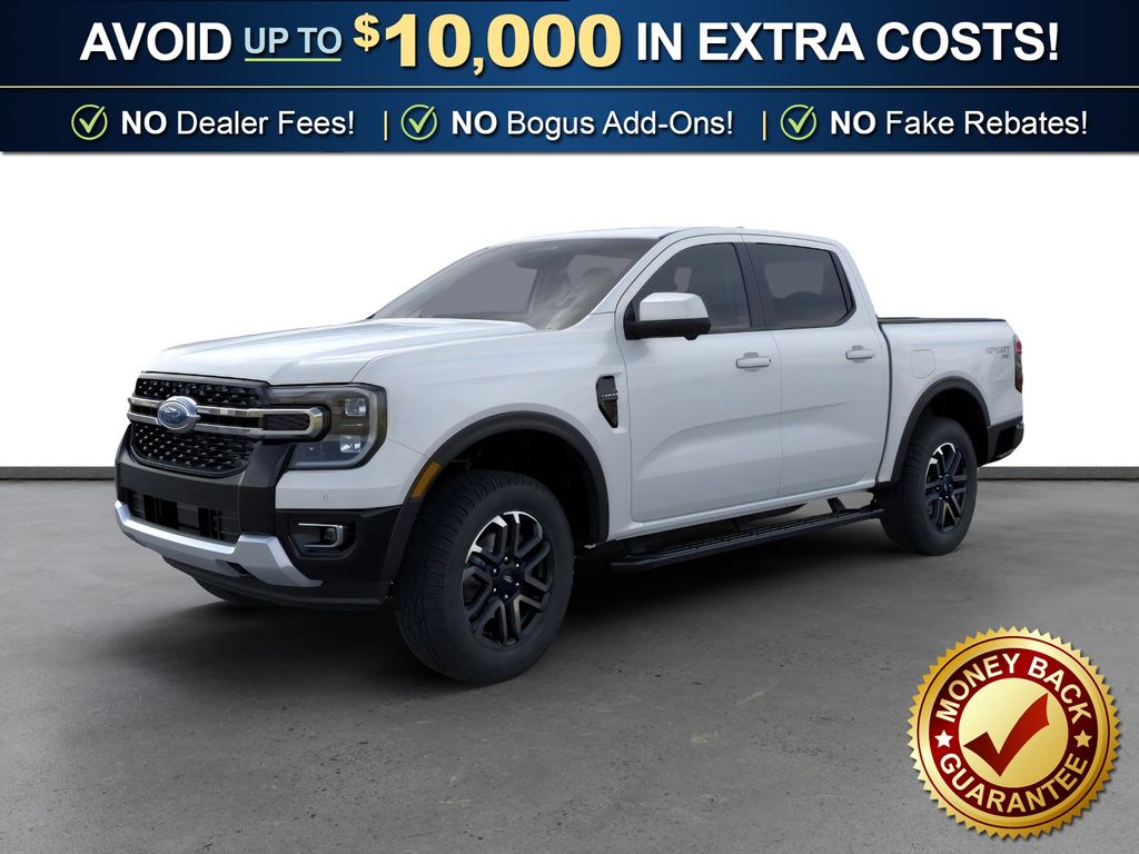 2026 Ford Ranger