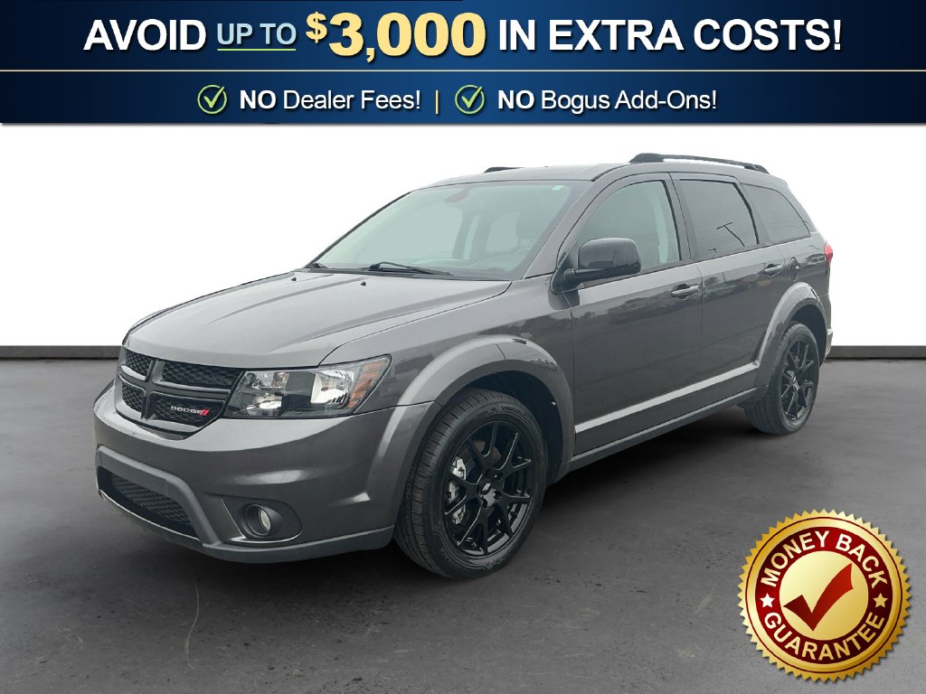 2019 Dodge Journey