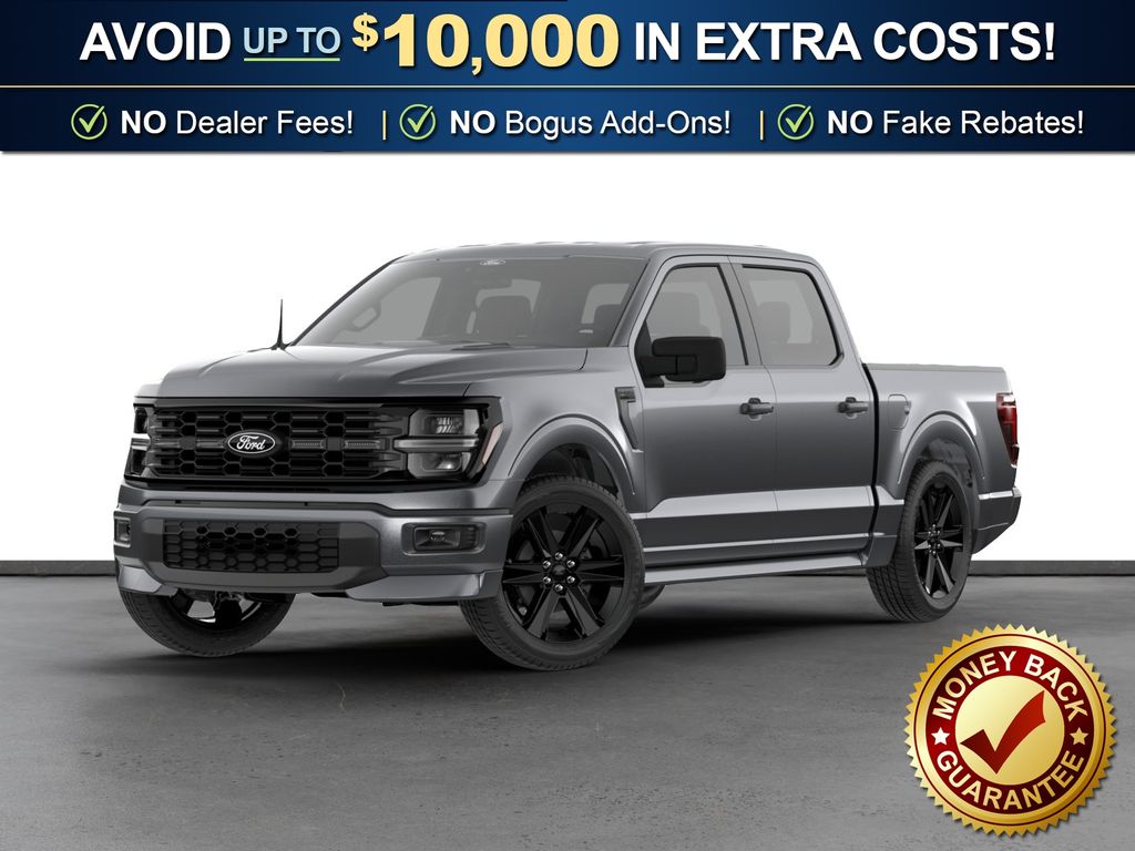 2026 Ford F-150