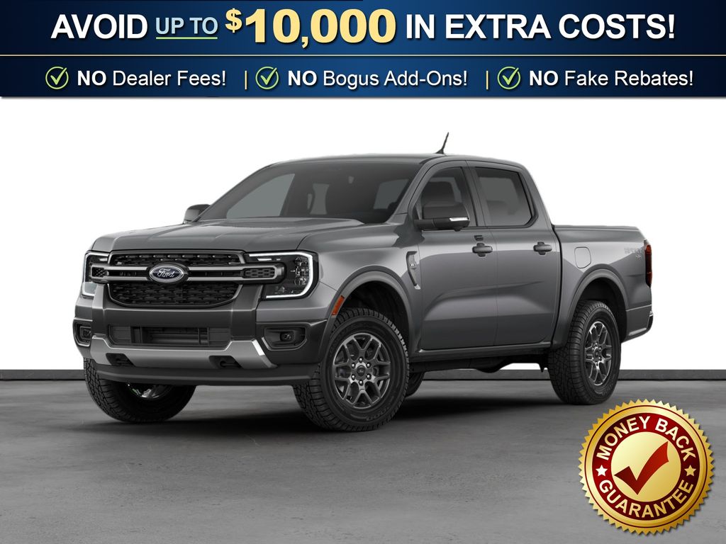 2026 Ford Ranger